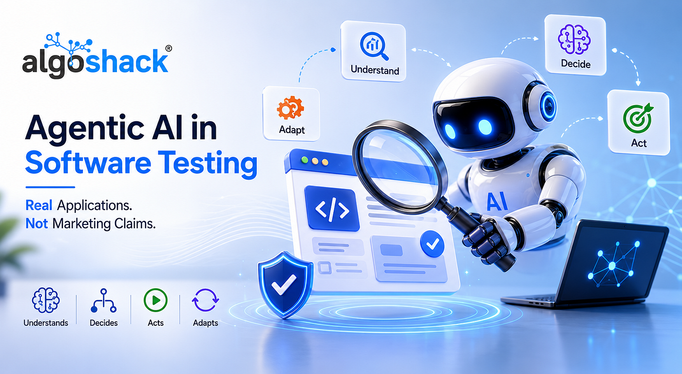 Agentic AI in Software Testing: Real Applications vs Marketing Claims — An Honest Breakdown
