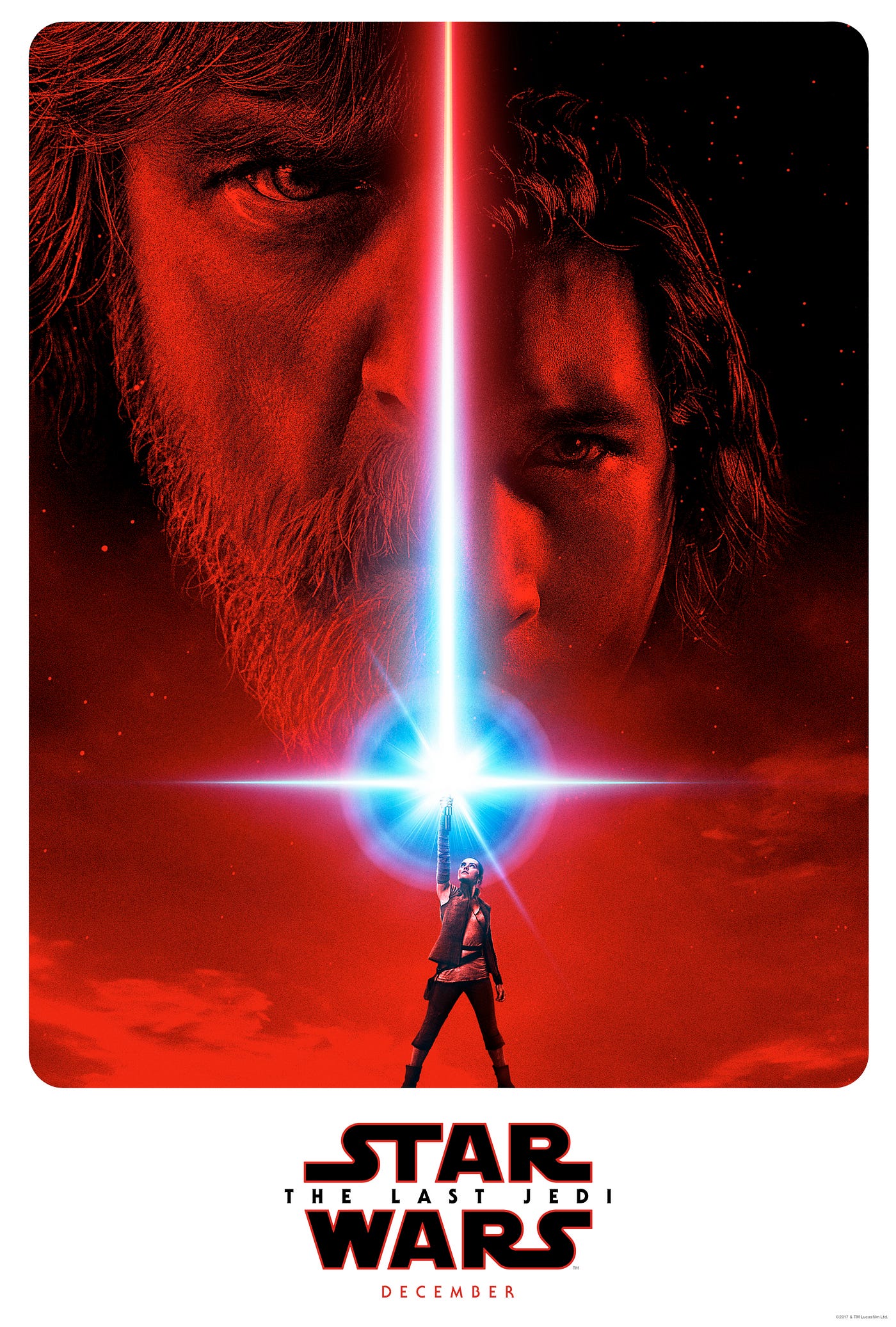 Star Wars: The Last Jedi Review. Rian Johnson presents viewers with the…, by Zachary Taylor