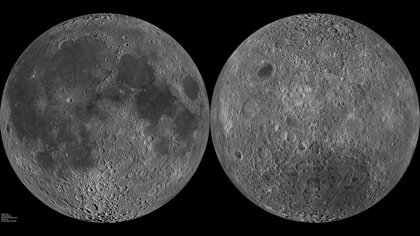The mystery of the Moon's two faces could soon be solved | by
