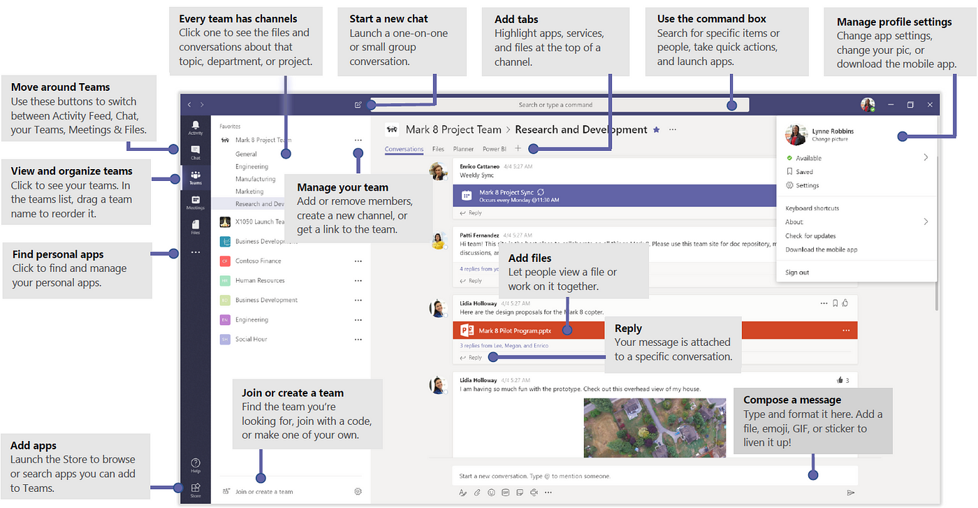 Integrate Microsoft Teams & Office 365 with Miro