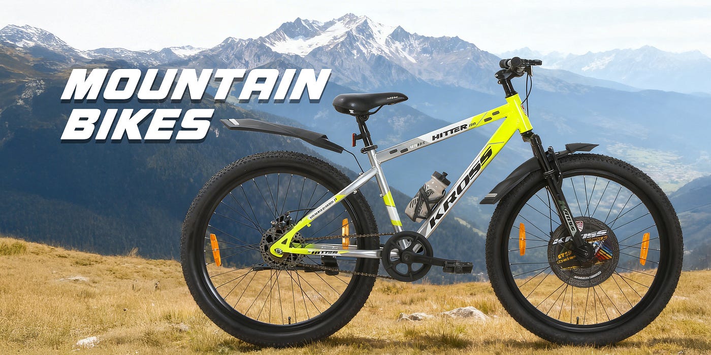 Mountain Bicycles: Pick the Right Ride Without Overthinking