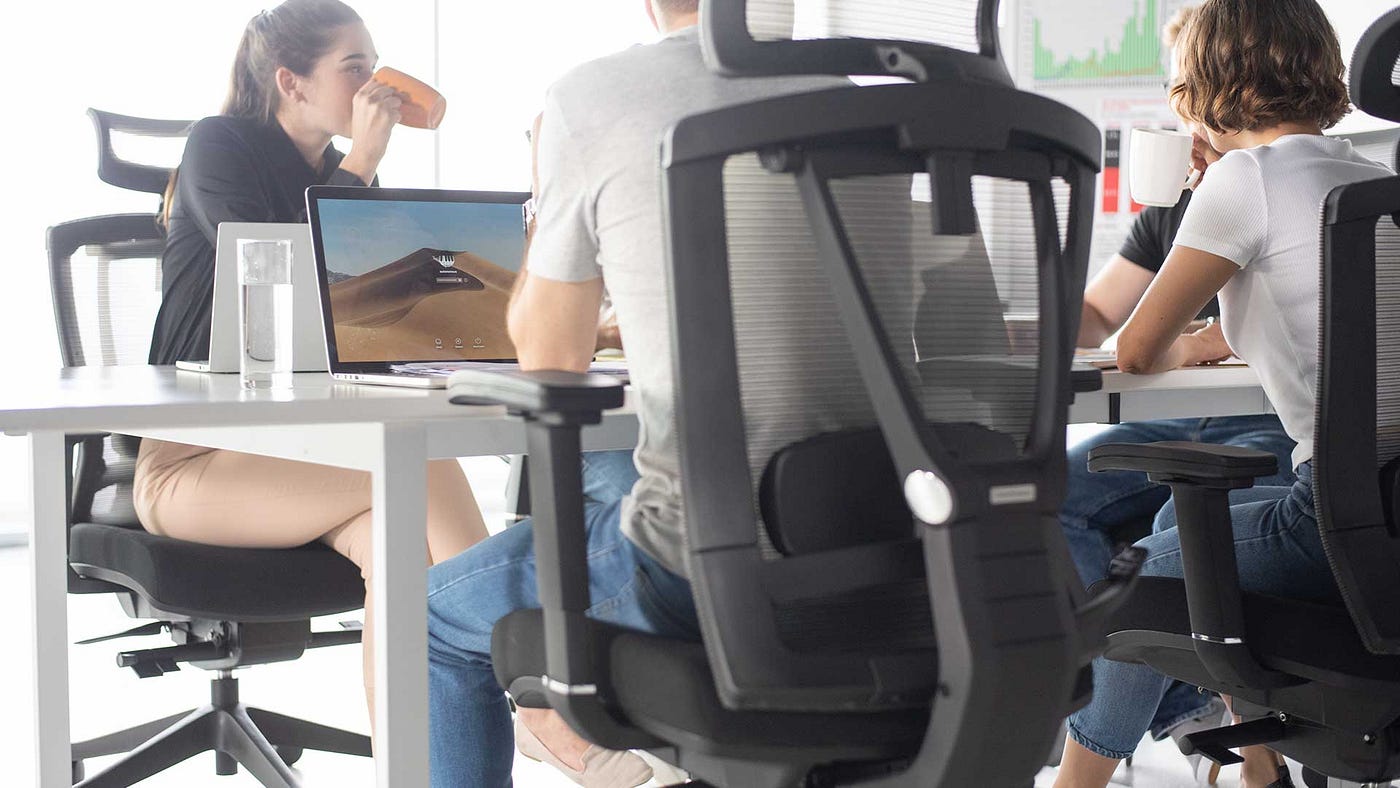 Best Ergonomic Chair for a Tall Person: What You Need to Know | by  Autonomous | #WorkSmarter | Medium