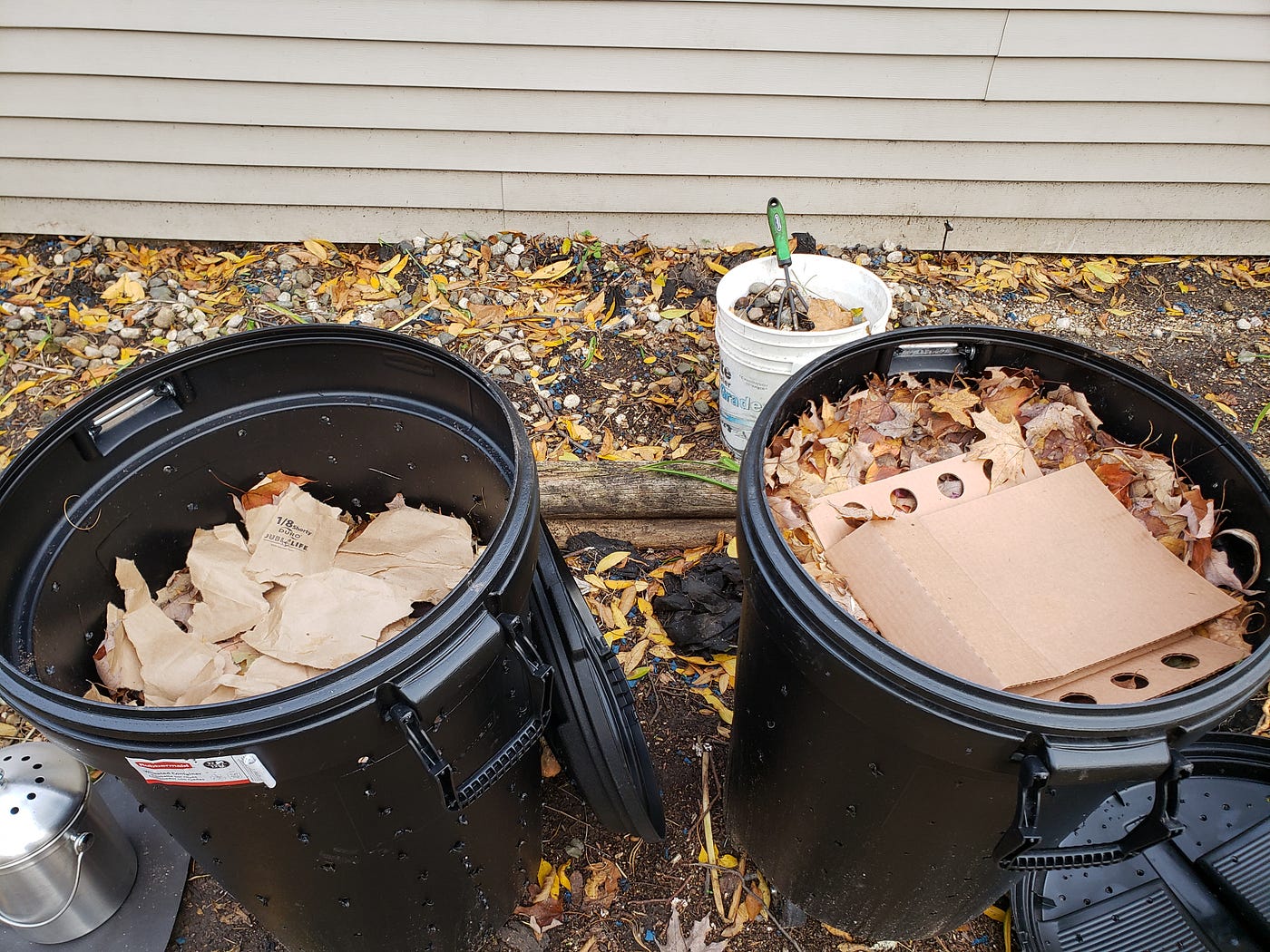 Should I Cover My Compost Bin? Essential Tips for Success