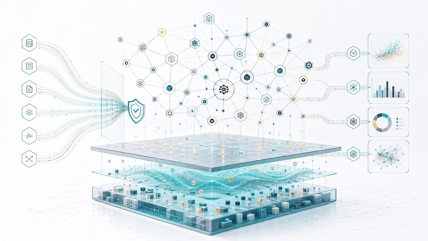 From General Intelligence to Specific Intelligence: Context, Ontology, and the Enterprise AI Layer
