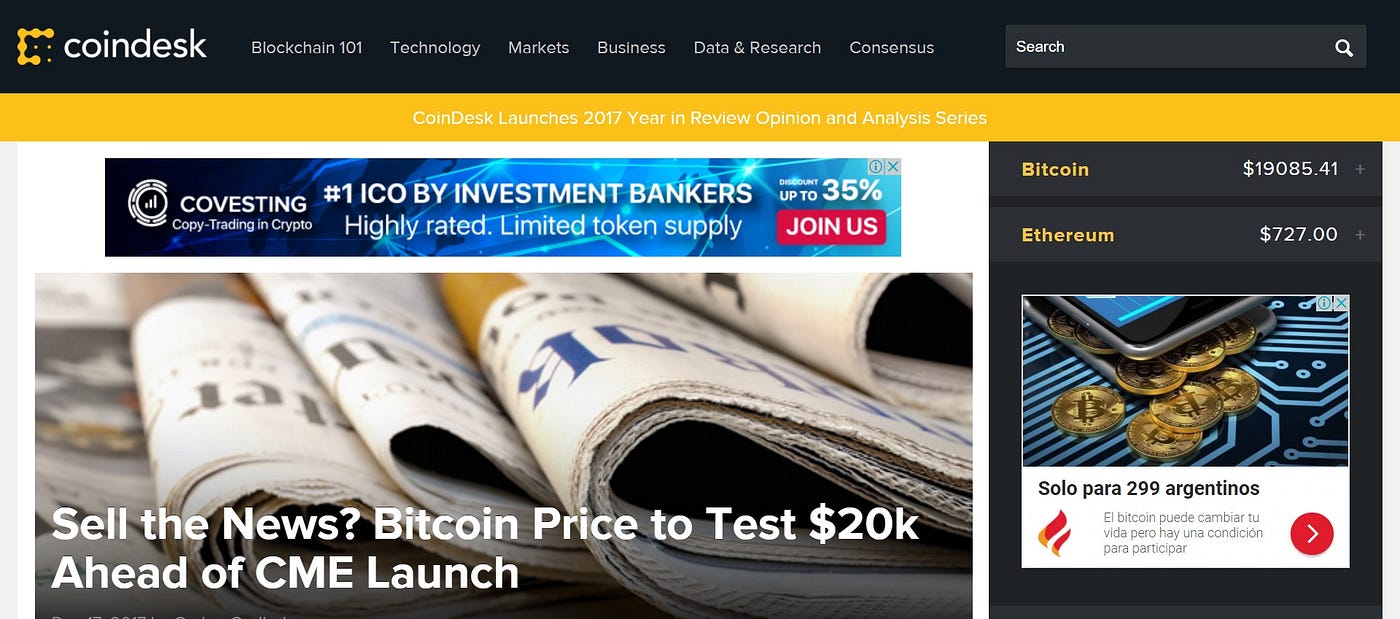 Recursos Básicos para Invertir en Criptomonedas | by Federico Ast | Astec |  Medium