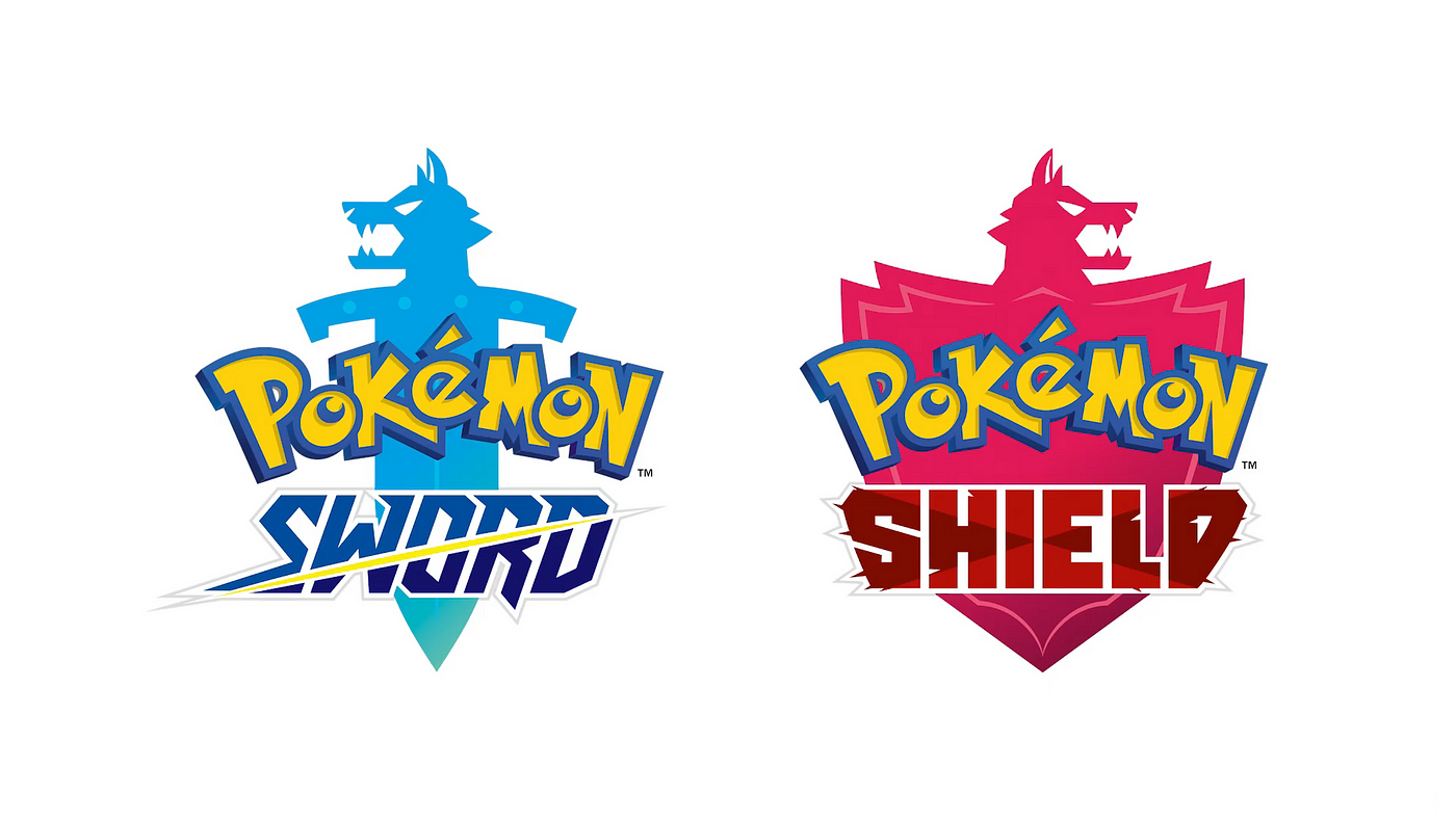 Raciocínio Diferente: Pokemon Sword and Shield
