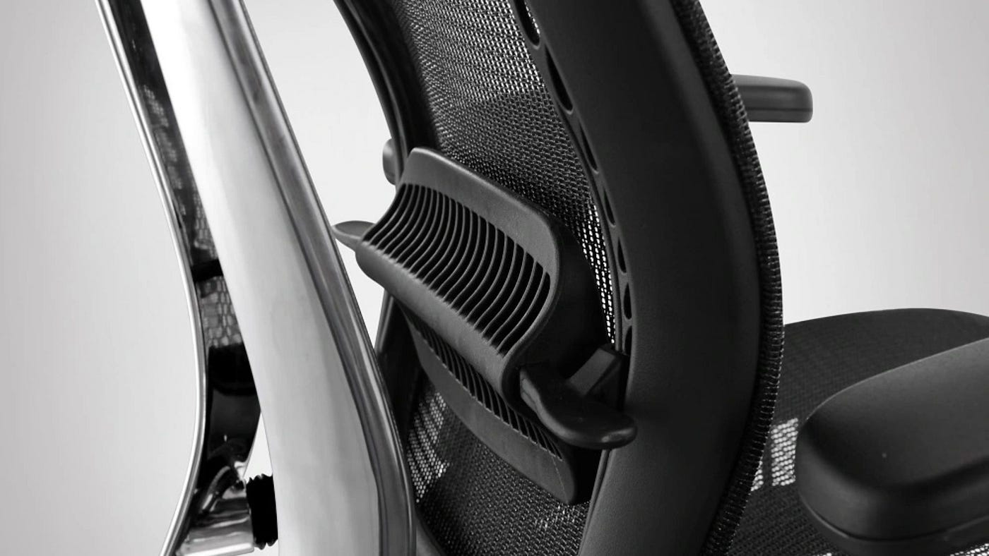 Adjustable Lumbar: Height vs Depth
