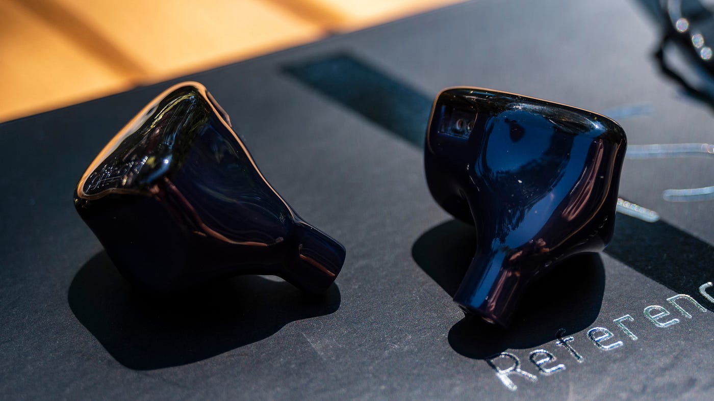 Softears Reference Sound Five (RSV) Review | by Alec | Bedrock