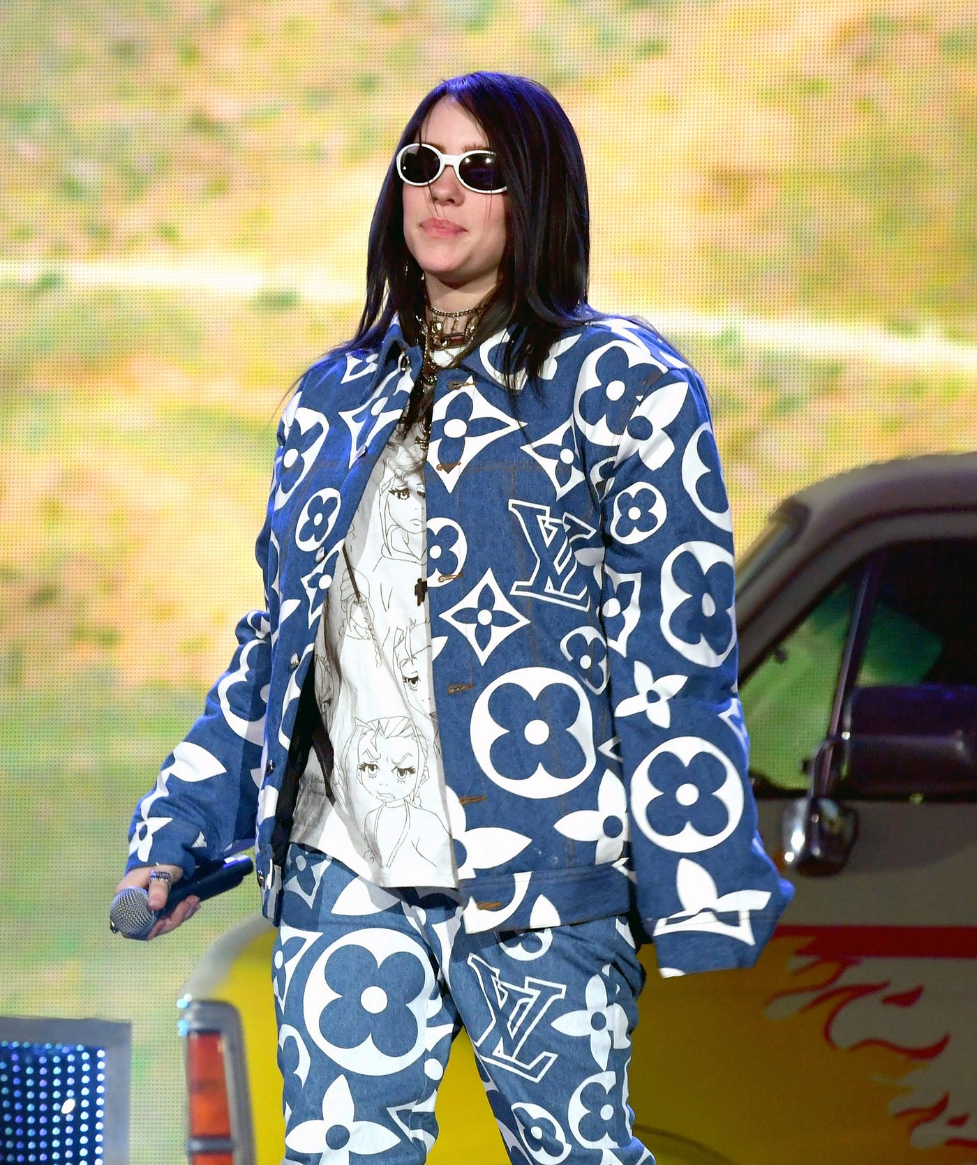 Billie Eilish and Fashion Bootlegging, by Hyun Jung