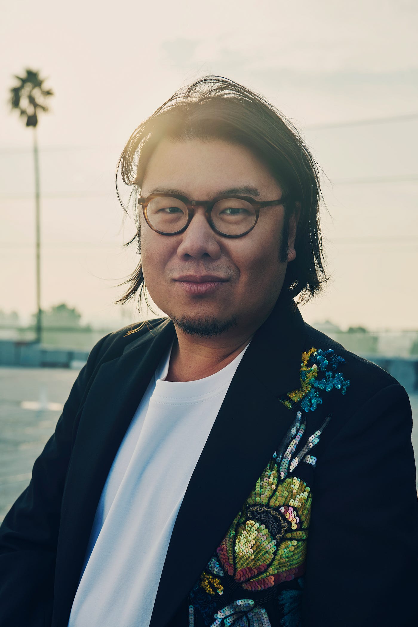 An Interview with Kevin Kwan On Writing Crazy Rich Asians and Sex and Vanity by Woojin Lim The International Wave Medium pic