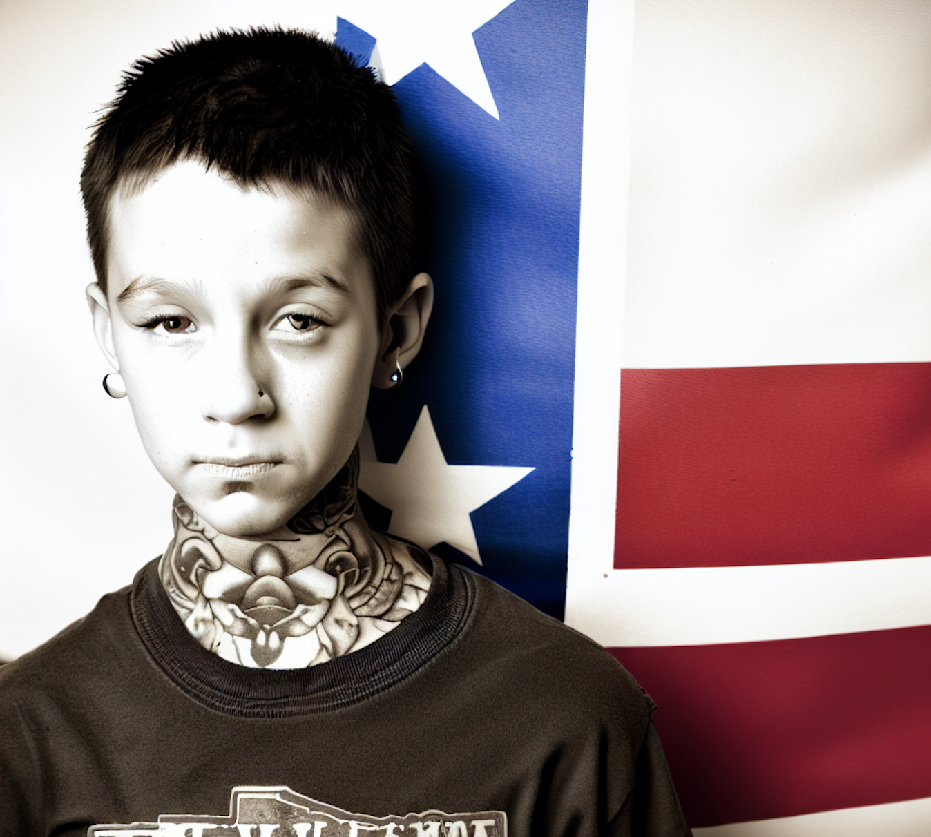 Texas Mom Defends Sons Right to Make Lifelong Decisions at 15 Tattoos but No Puberty Blockers by Matt Ryan Allen Medium