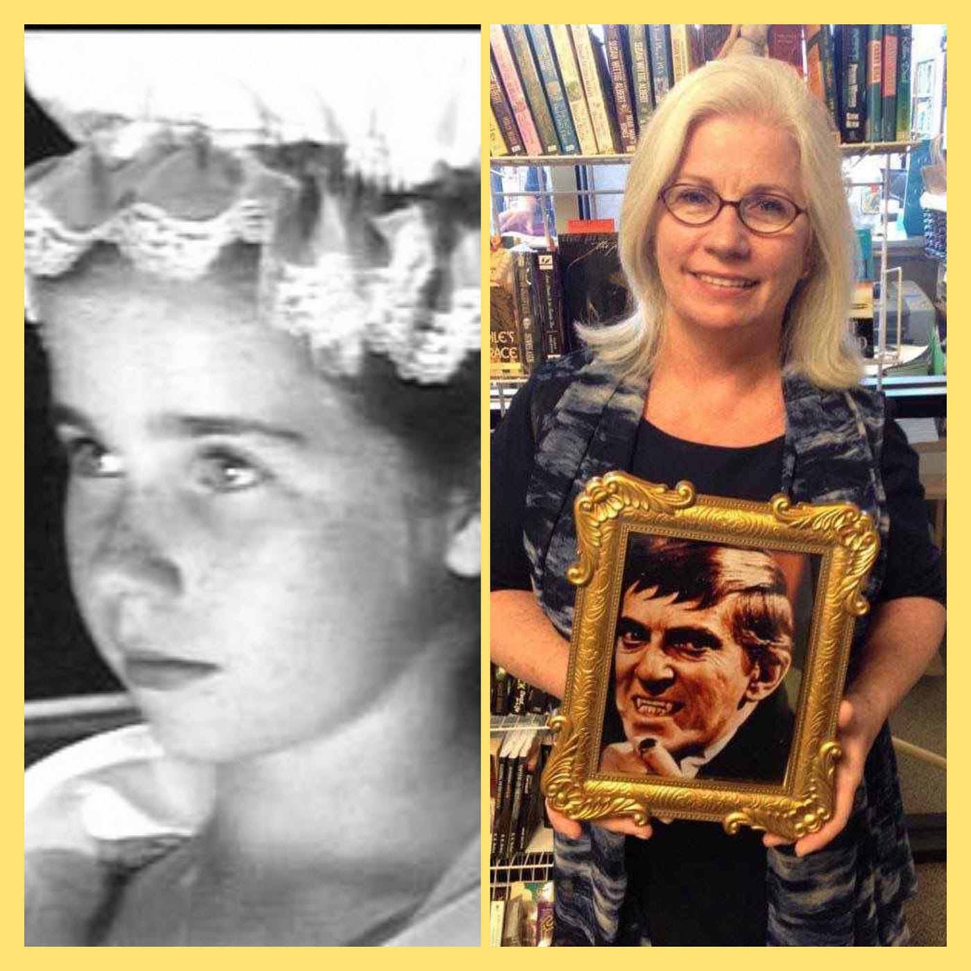 sharonページ Sharon Lentz: A Guiding Light Beyond the Shadows | by Jesse