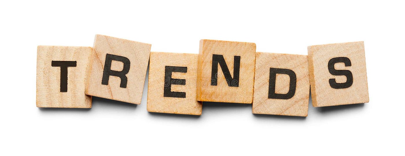 No Trend should be the New Trend. Trends are overrated! | by 