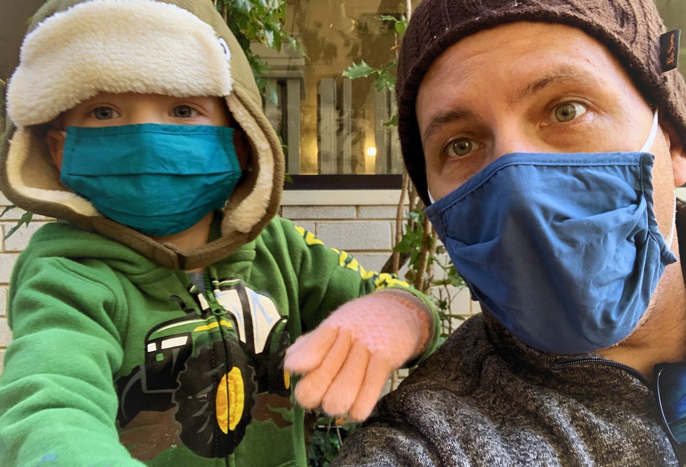 Part 1: This Mutation Will Ruin Our Vacation