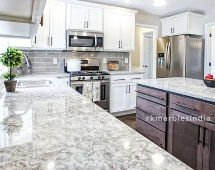 7 Tips When Choosing Your Kitchen Countertops - RSK Marble & Granite