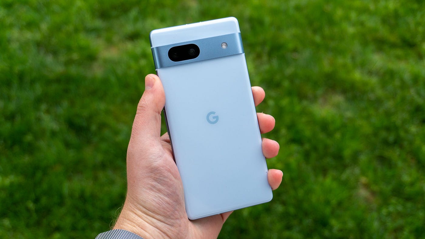 The Google Pixel 7a: A Closer Look at Google’s Latest Innovation
