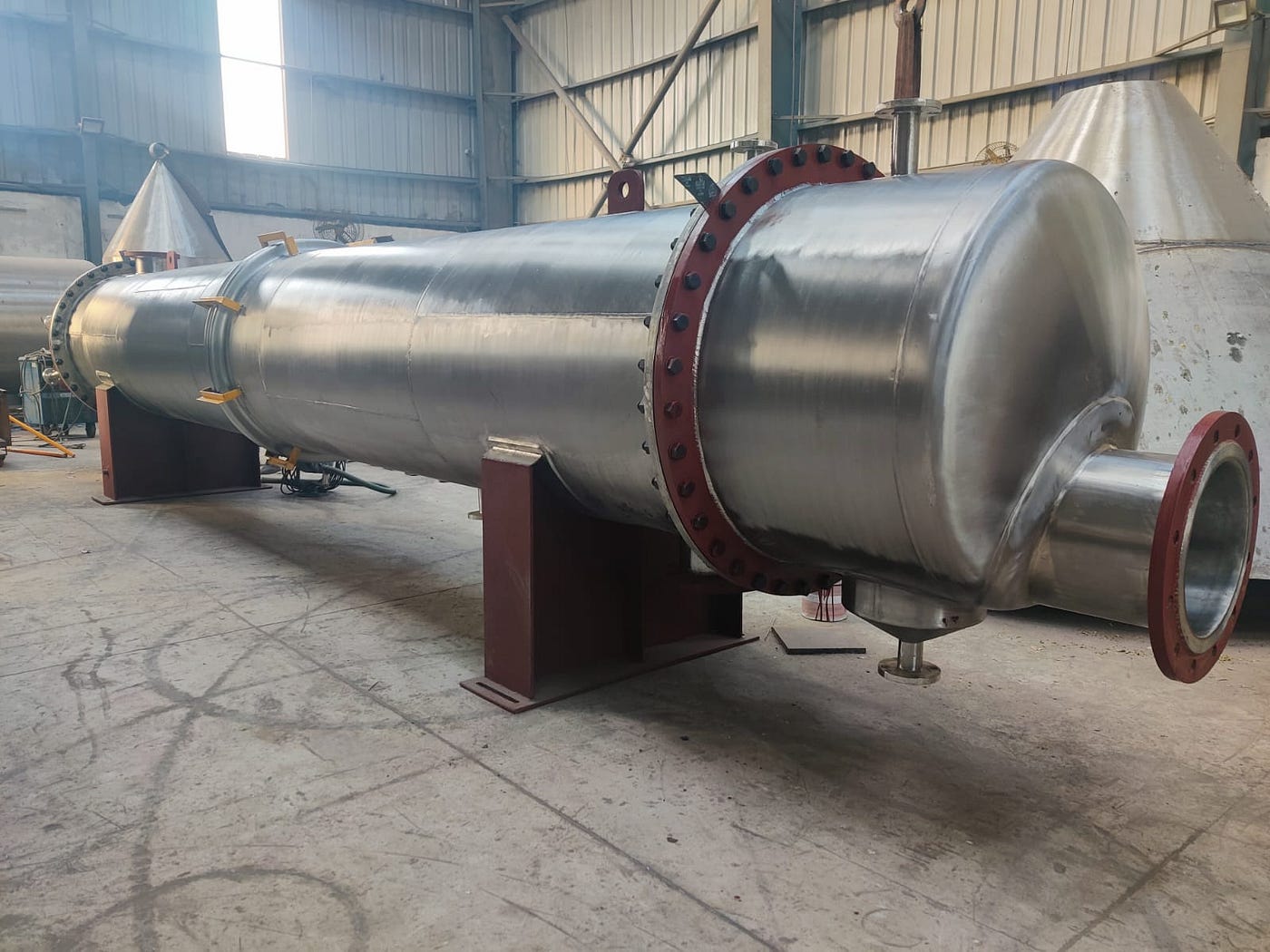 Heat Exchanger Suppliers in India: Choosing the Right Partner for Pharmaceutical & Industrial…