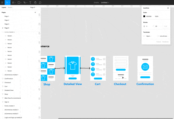 Autoflow  Figma Community