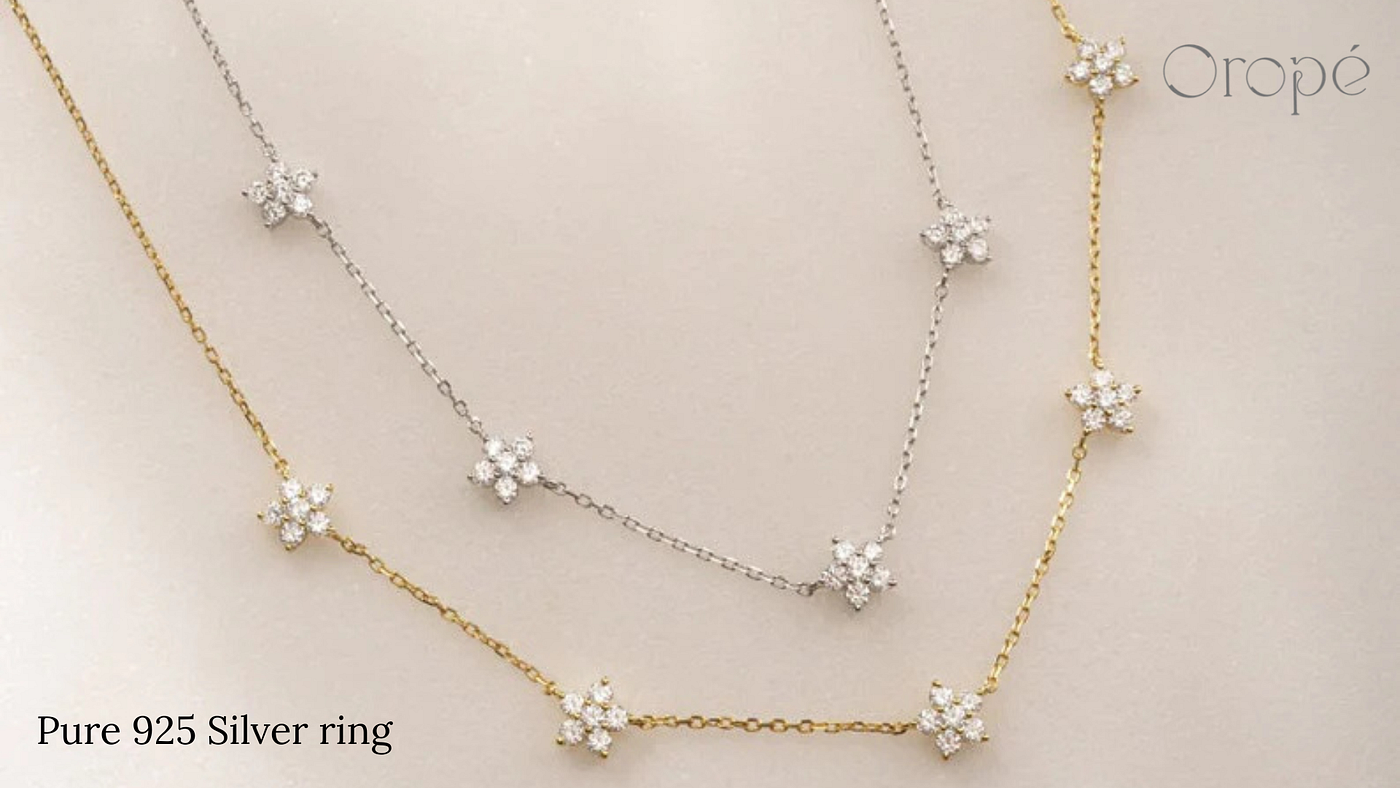 The Rise Of Sustainable Luxury: Why Silver Jewelry Is Leading The Trend