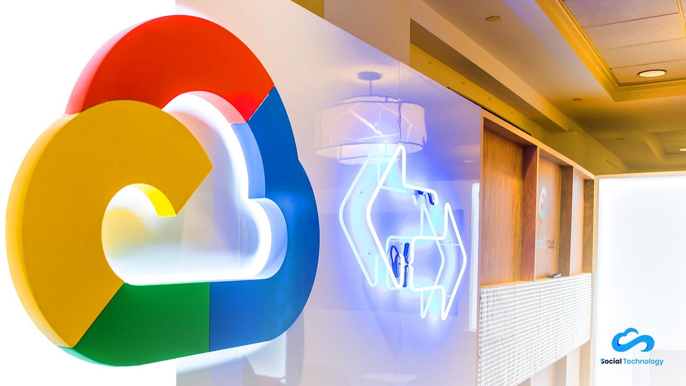 Kolaborasi Google and Windows untuk Memaksimalkan Solusi Cloud