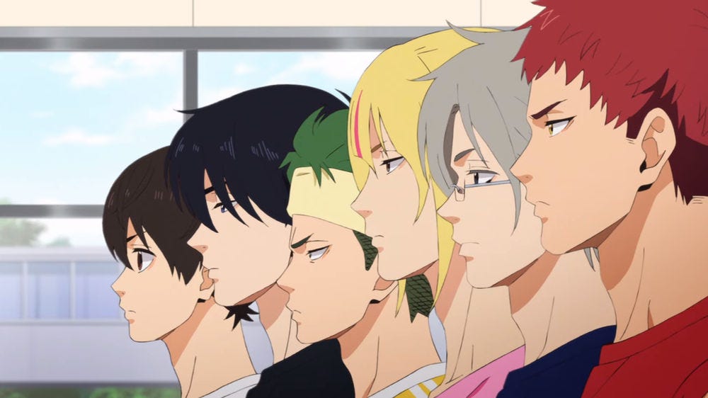 Free! - Iwatobi Swim Club Episode 12 Recap: “Distant Free