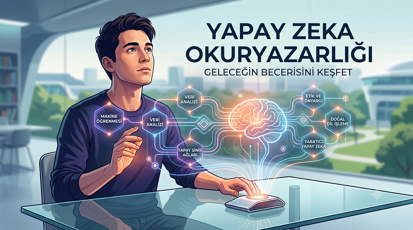Yapay Zekâ Okuryazarlığı