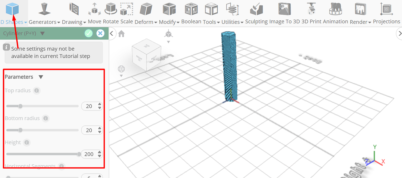 How to Design a 3D Printable Banana Style Fruit Basket using SelfCAD