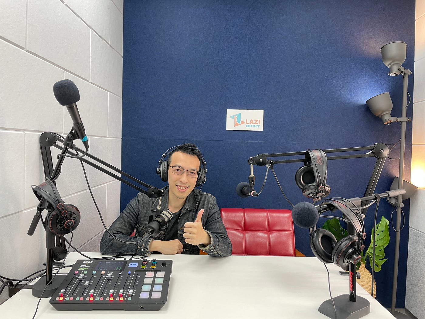 做符合個性的事，讓我活得更像自己」 — — 閱讀前哨站站長瓦基的自媒體之旅- 陽明交大Open House 編輯部- Medium