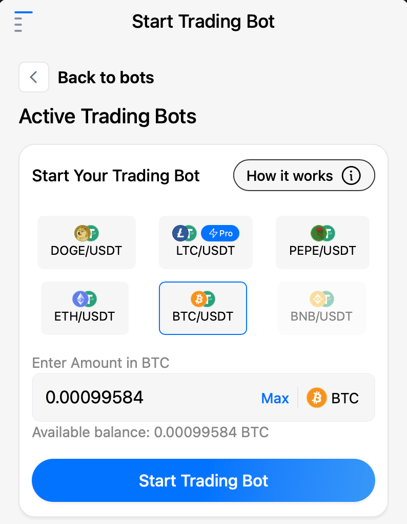 Aurum Trading Bot. Test driving the Aurum AI Trading Bot. | by Patrick  Cryptozoa | Cryptozoa