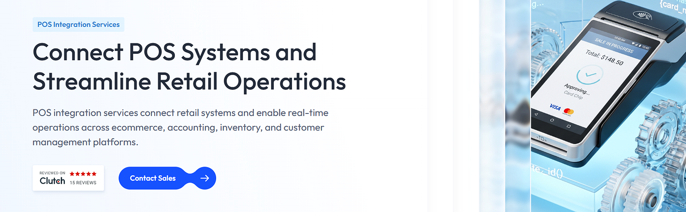 Future Trends in POS Integration: AI, Automation, and Unified Commerce