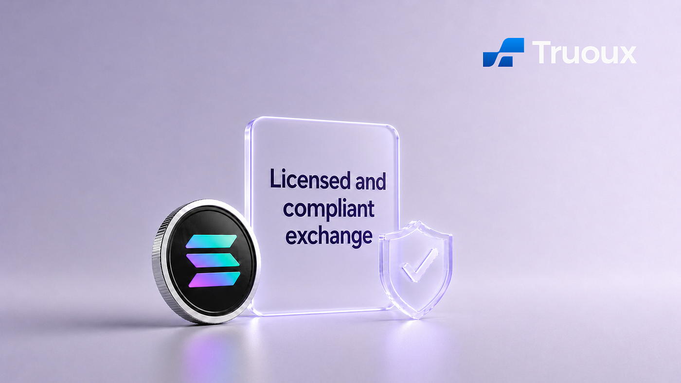 Truoux Improves Its Global Compliance Layout And Enhances The User Trading Experience