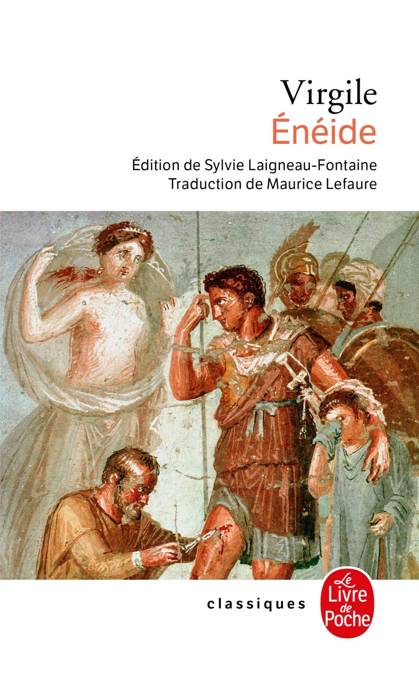 Fiche de lecture sur L’Énéide de Virgile