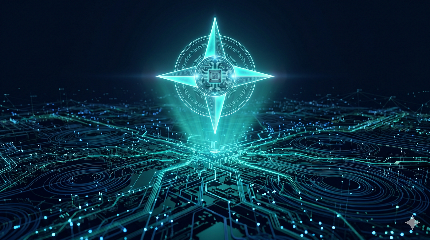 The Compass Doesn't Break — It Translates