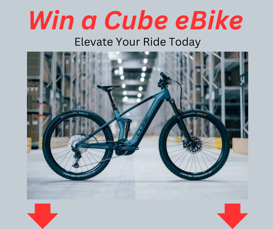 Cube eBike: Revolutionizing Your Ride | by Adeleke olawale | Medium