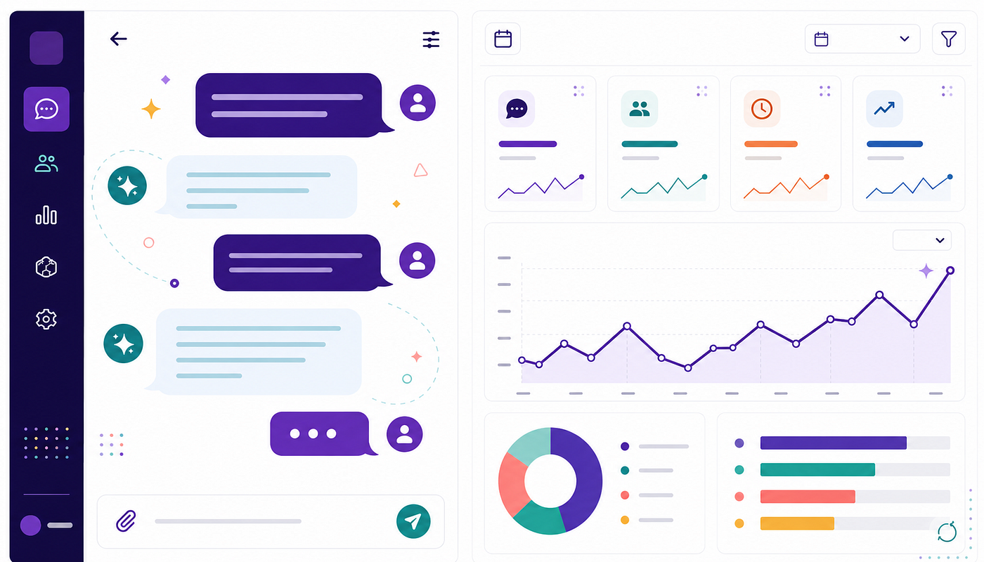 15 Metrics You Should Be Measuring If You Are Building a Conversational AI Assistant