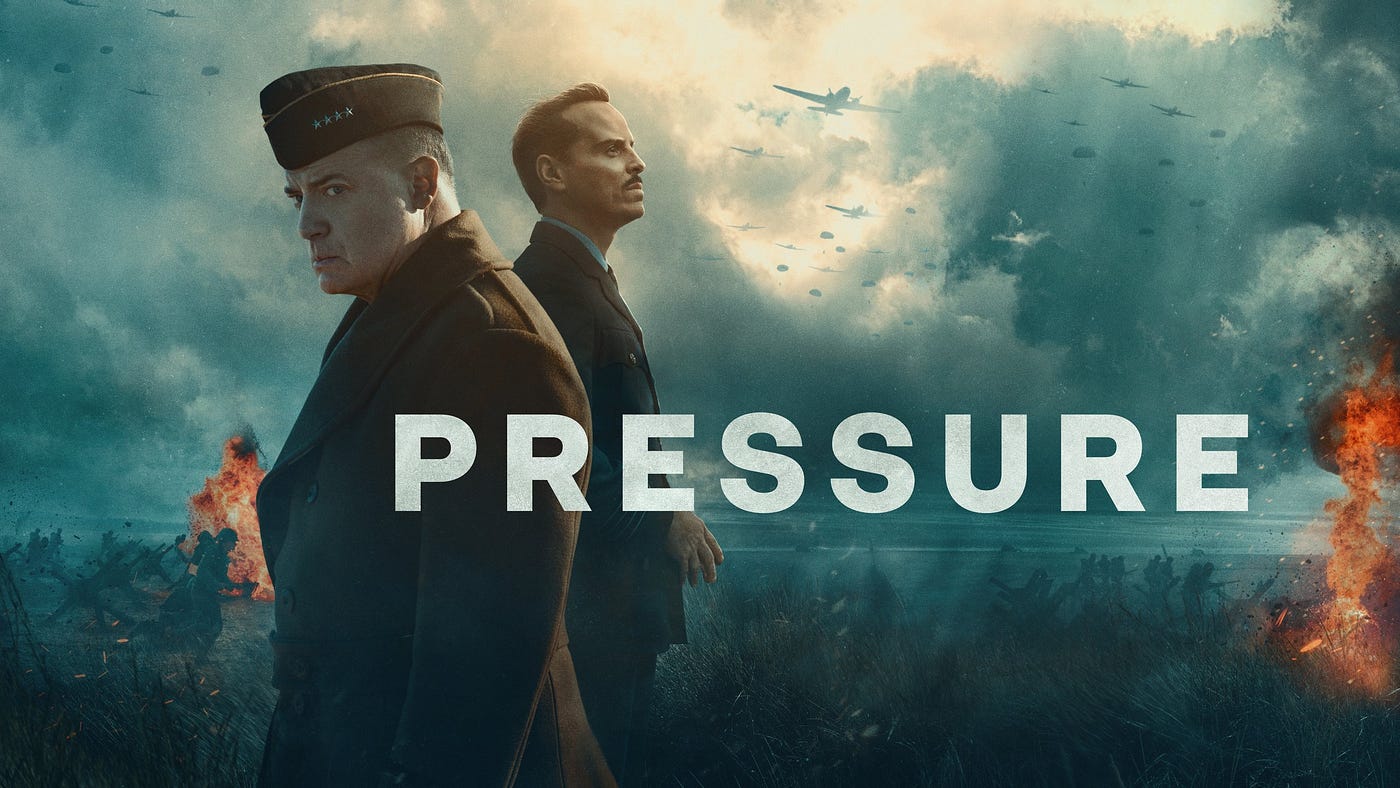 Pressure (2026) Explained: The Real Hero of D-Day Wasn’t a General