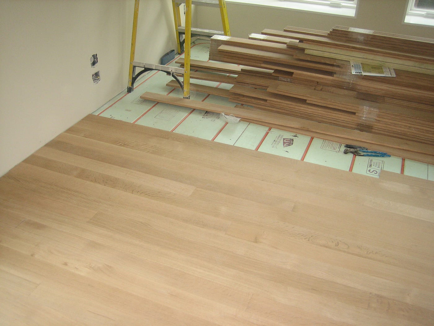 Baseboard radiators or Warmboard? Take a look at the benefits of infloor  radiant heat | by Warmboard, Inc. | Medium