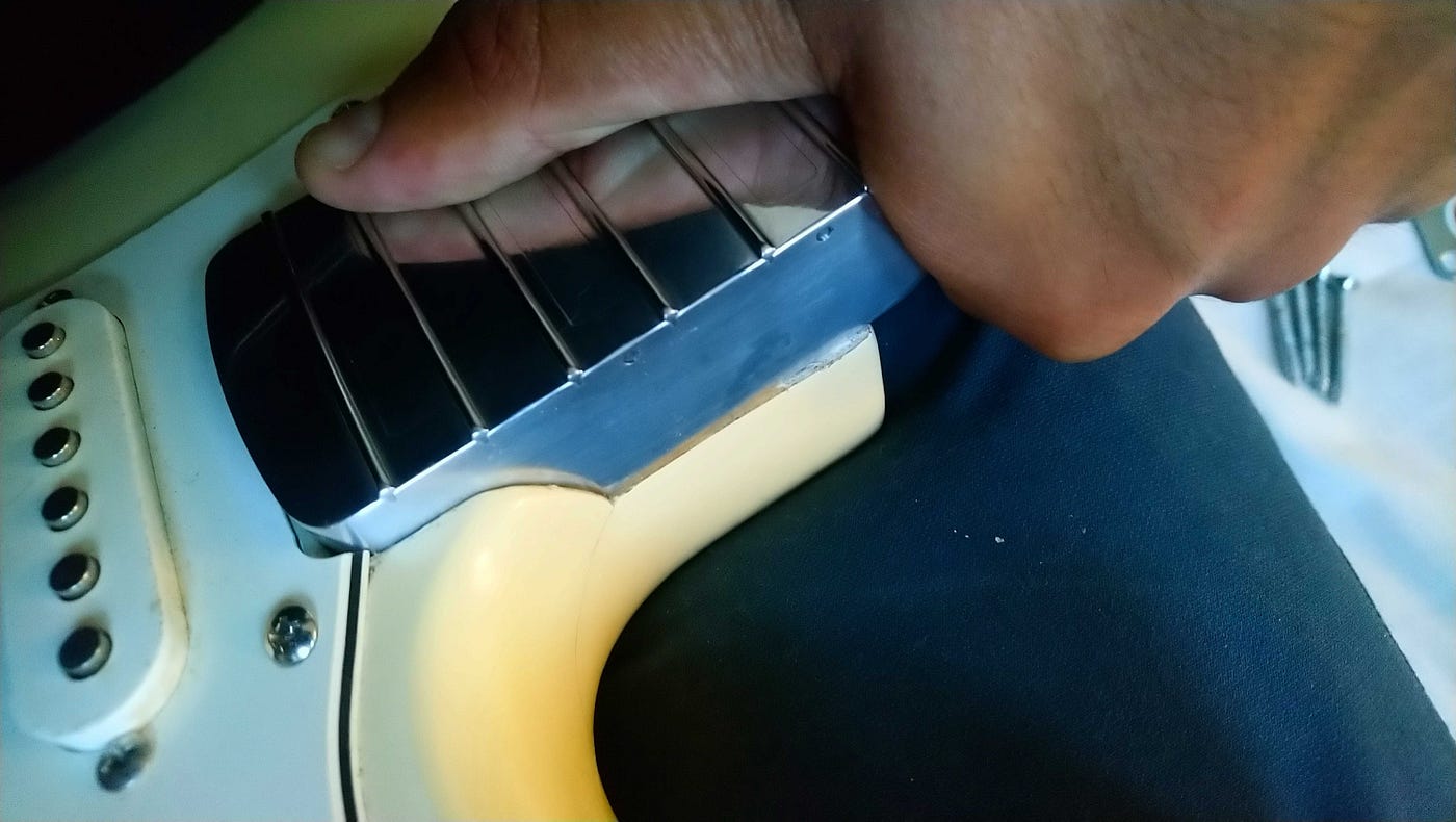 Review: Baguley Guitars Aluminium Neck | by Alex Lynham