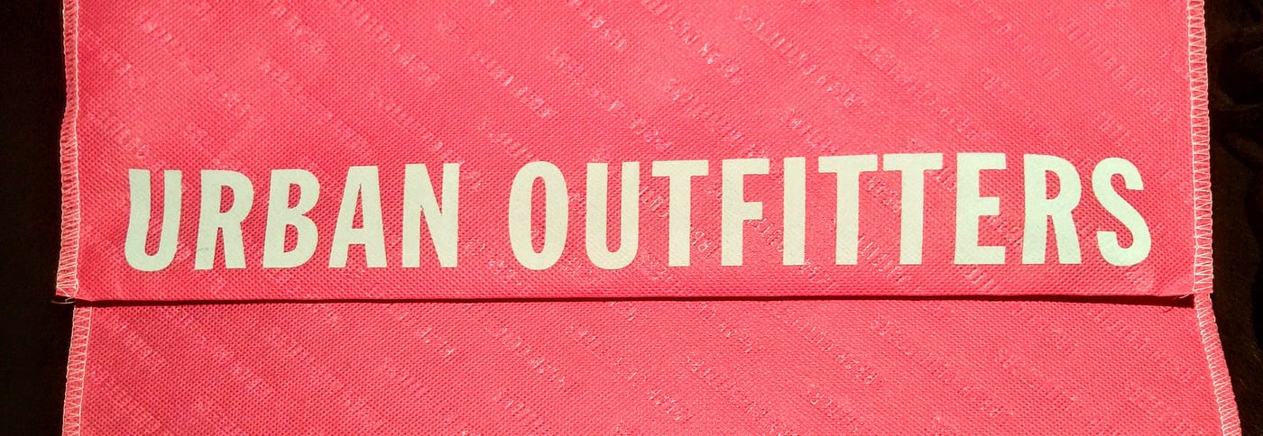 Urban Outfitters violated the Americans with Disabilities Act. Then they  banned me. | by Aubrie Lee | Medium