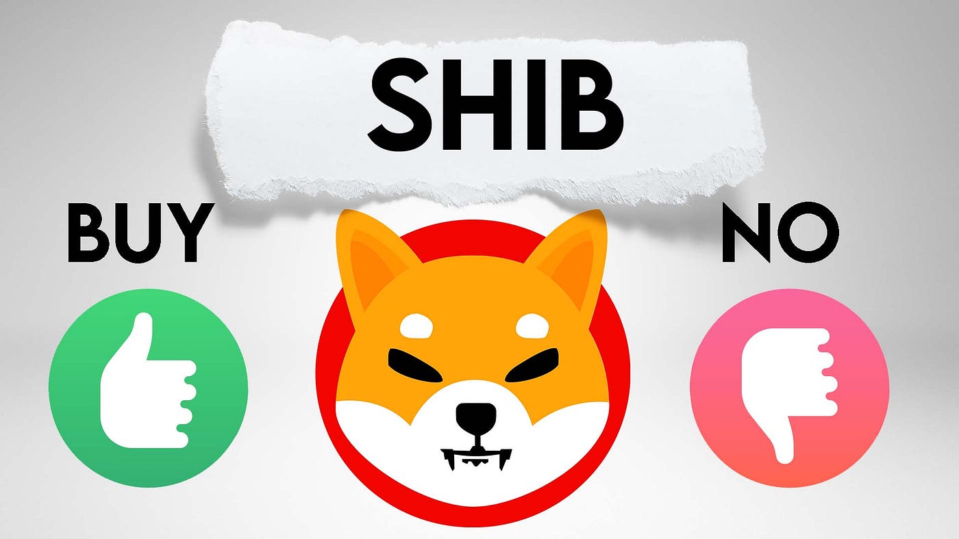 The Secret of Shib Coin. Should you buy Shib crypto? | by Crypto4light |  Medium