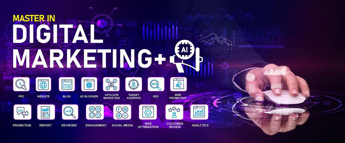 Digital marketing course in Pitampura