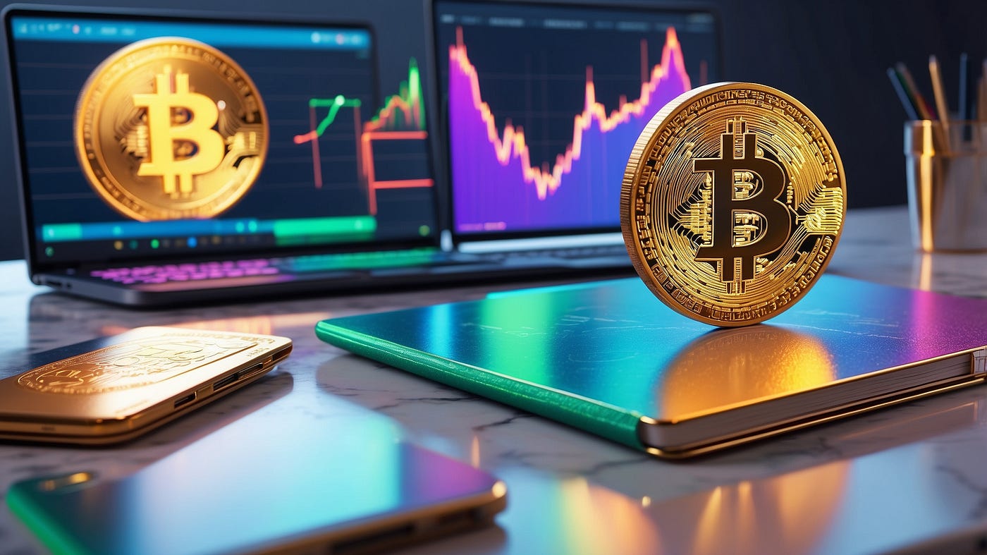 The Ultimate Guide to Passive Income Through Cryptocurrency Staking | by  John Cooley | Coinmonks | Medium