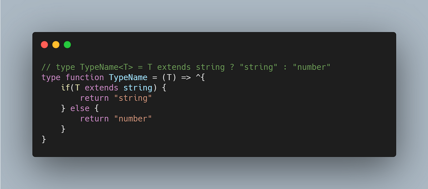 Using TypeScript Conditional Types Like a Pro