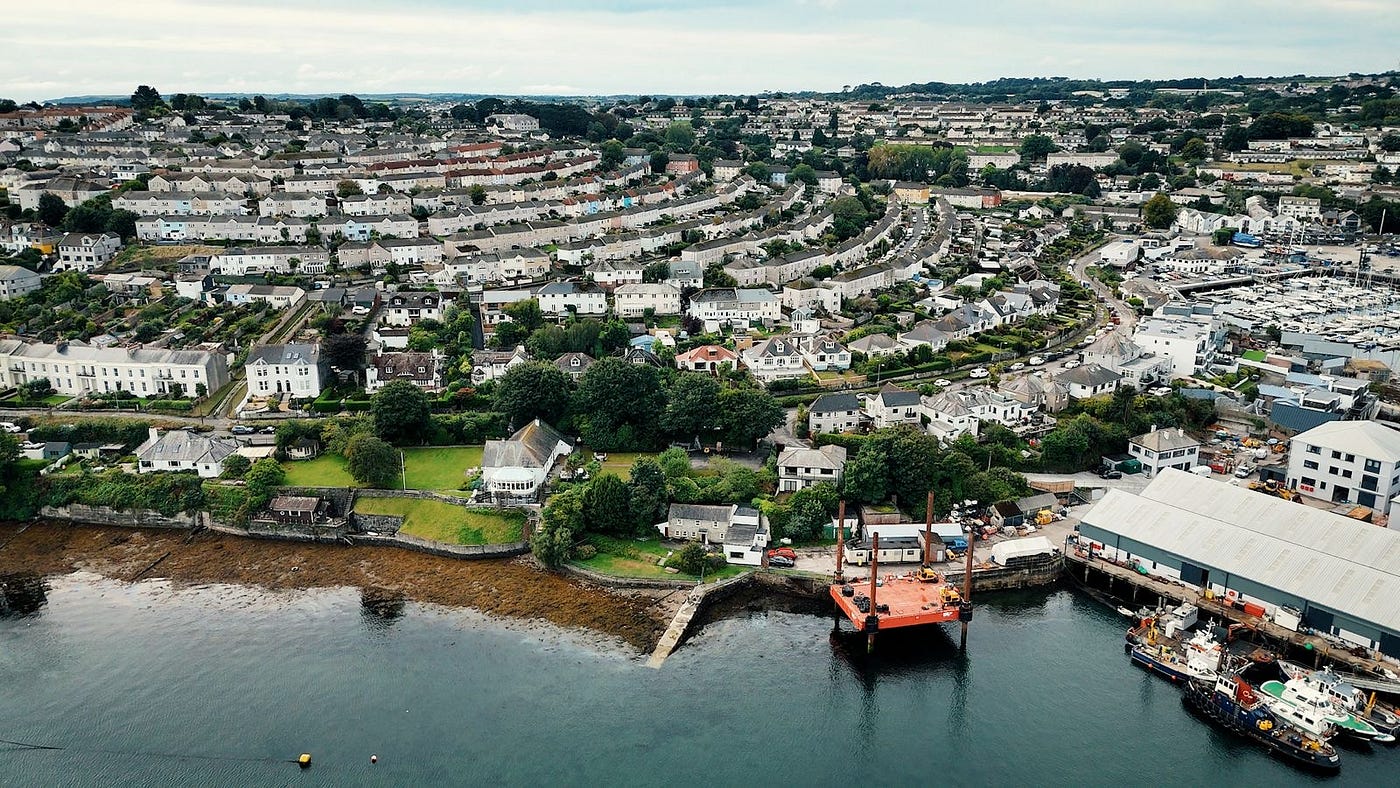 On building to last on the Cornish coast — and why the cheapest quote is rarely what it looks like.