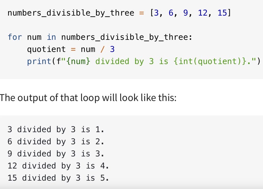 A Guide to Python's Range(). Life would be boring by without… | by Logan  Calhoun | Medium