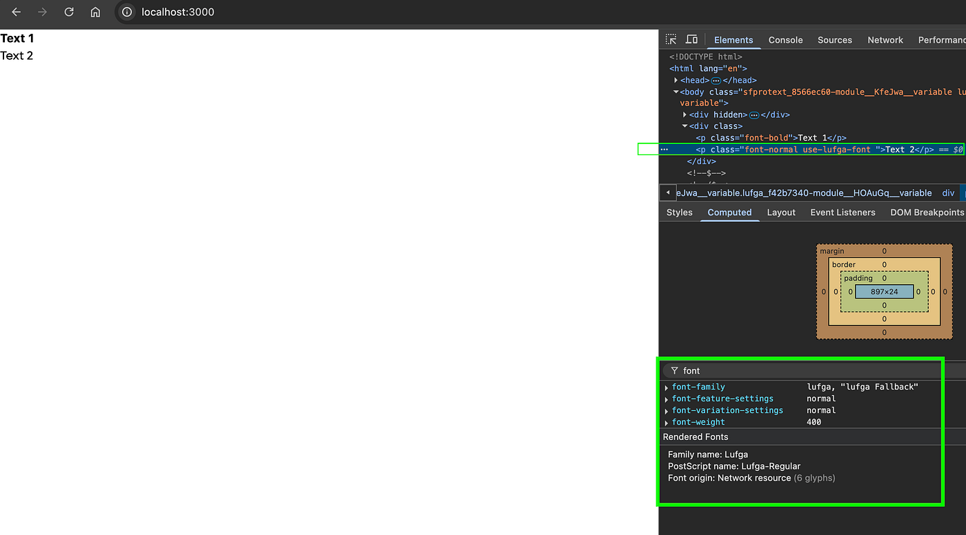 Implement Local & Google Fonts in Next.js (The Right way): A