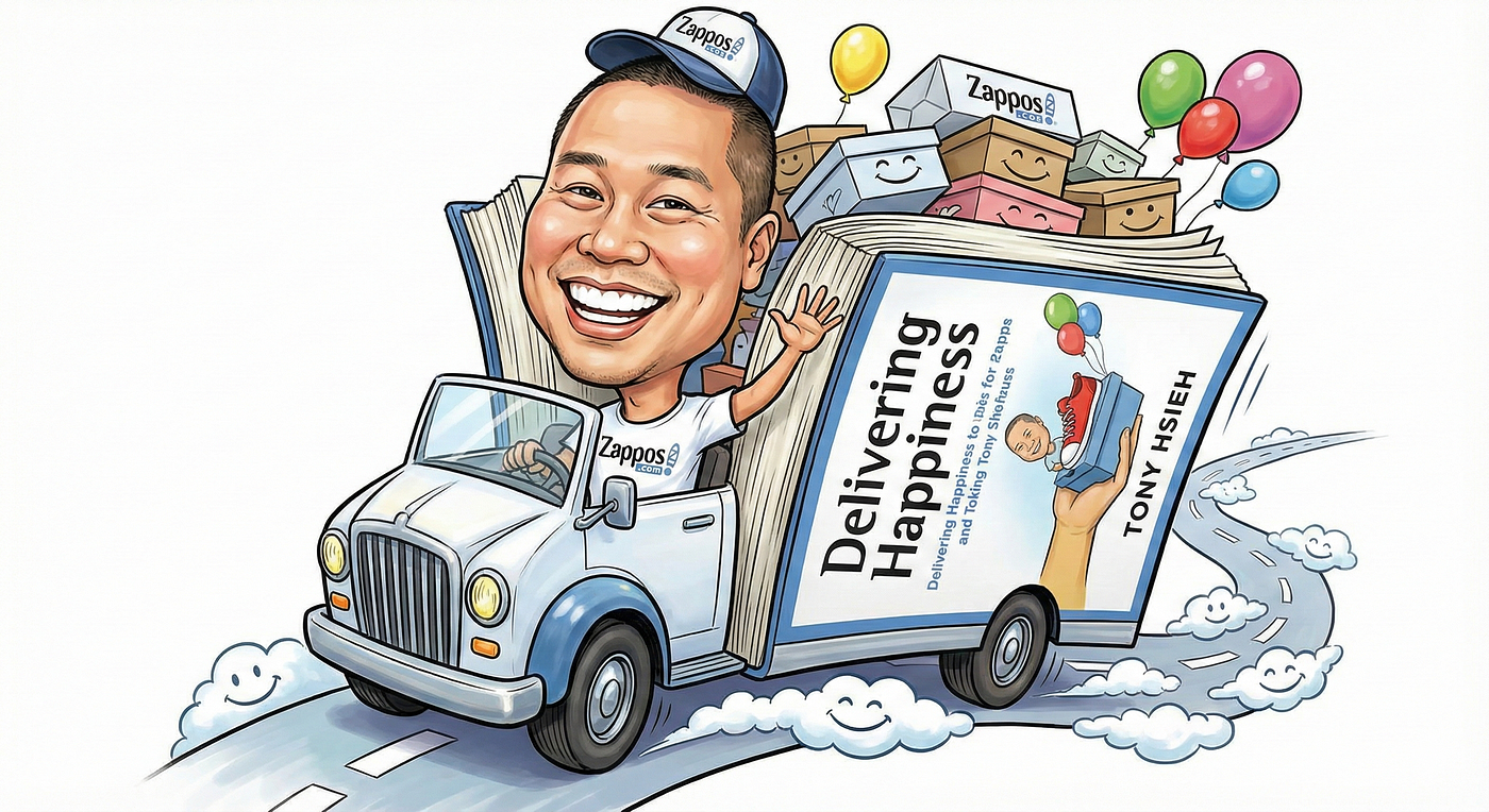 Celebrating Tony Hsieh’s Legacy
