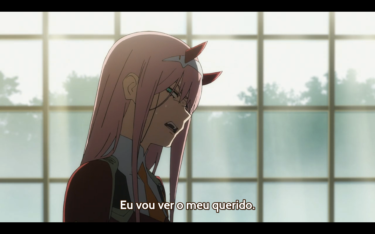 Assistir Darling in The FranXX Episodio 14 Online