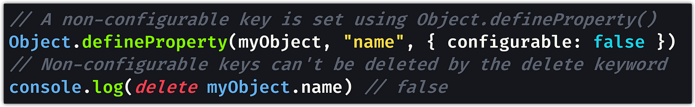 How to Remove a Key from an Object in JavaScript | by Dr. Derek Austin 🥳 |  JavaScript in Plain English