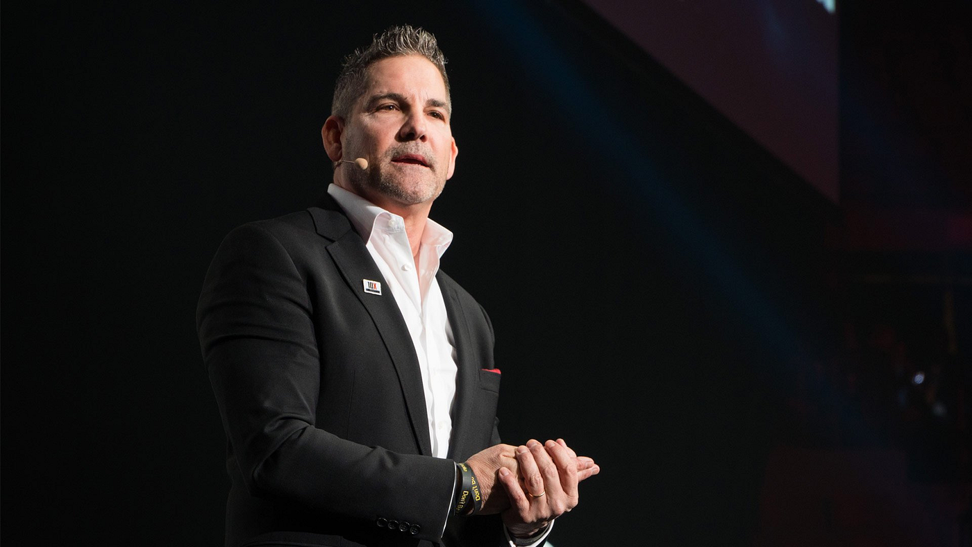 Grant Cardone Is Ditching Real Estate for Bitcoin | by Dipanshu Chaudhry |  Medium